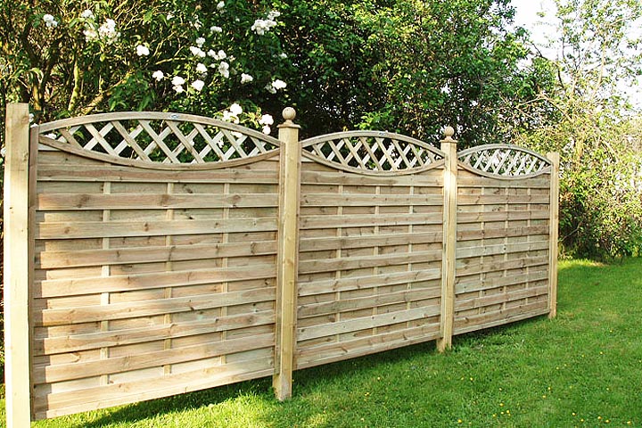 Choose the Right Fence for Your Garden