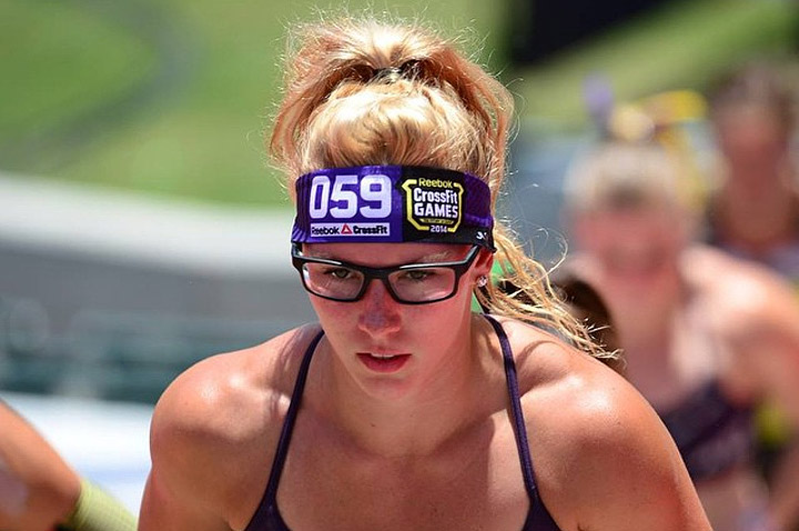 Pip (Philippa) Malone – CrossFit Pro Athlete