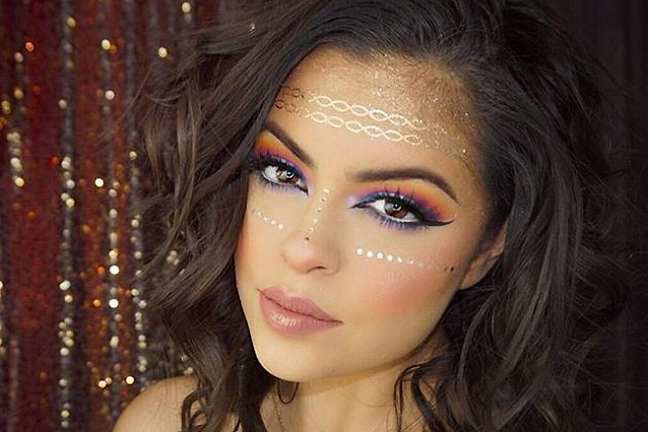 Makeup Looks to Kick Off Coachella