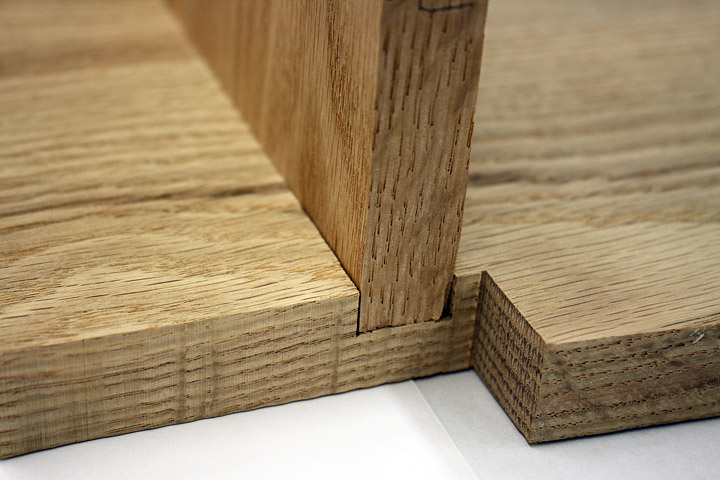 Wood Joinery - Dado Joint