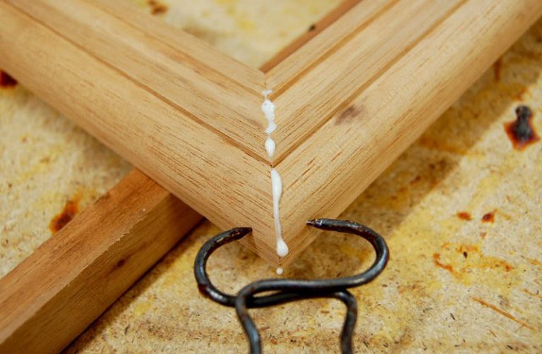 Quiet CornerWood Joinery Mitered Butt Joint Quiet Corner