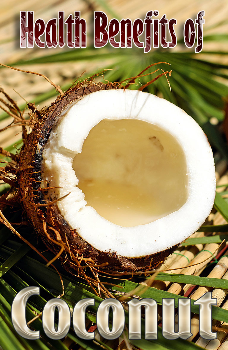 Health Benefits of Coconut