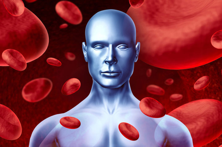 Low Iron Levels - Iron Deficiency Anemia
