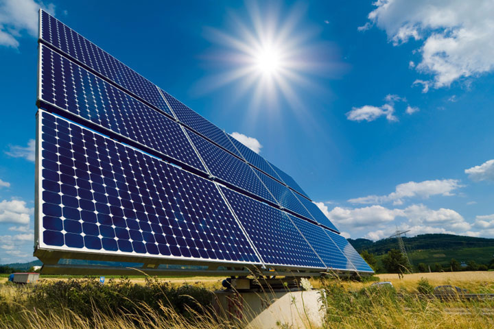 ‘World’s Most Sustainable City’ Run on 100% Solar