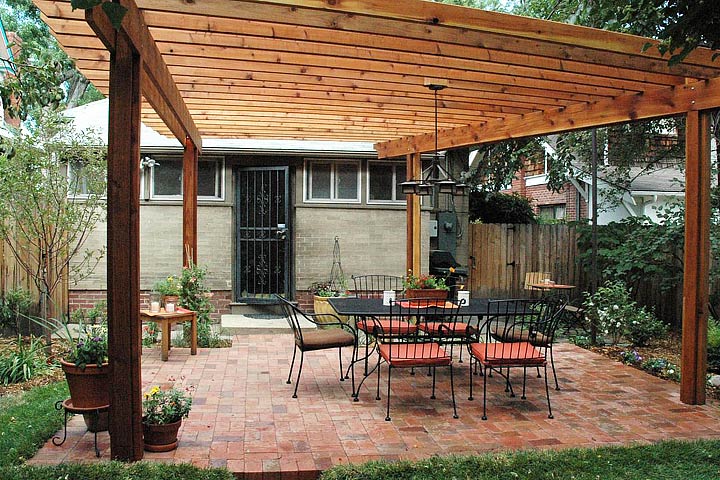 DIY - Brick Paver Patio