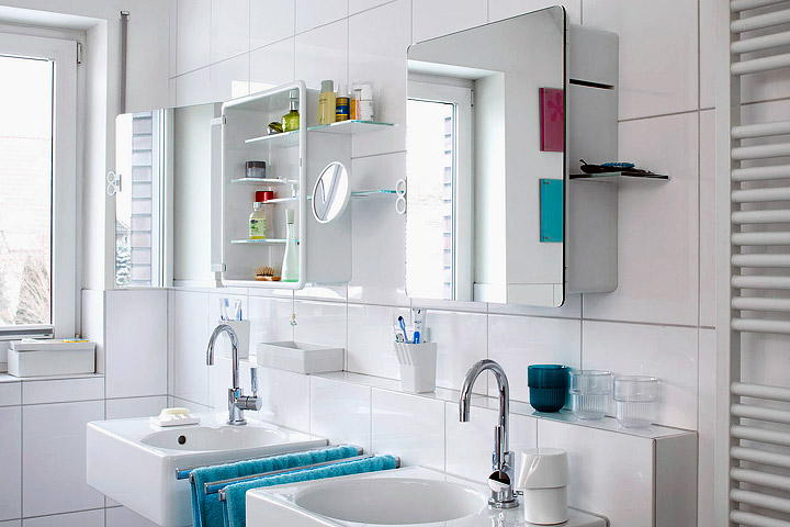 Bathroom Mirror Cabinets