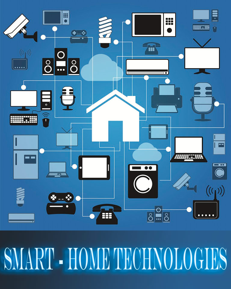 New Smart – Home Technologies