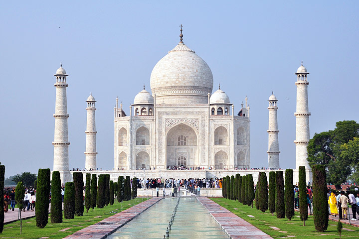 Top 20 Most Iconic Buildings of The World