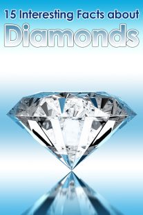 15 Interesting Facts about Diamonds
