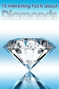 15 Interesting Facts about Diamonds