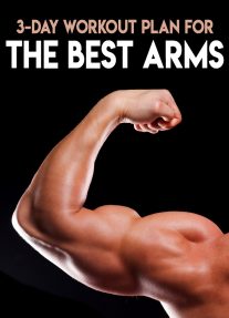 3-Day Workout Plan for the Best Arms