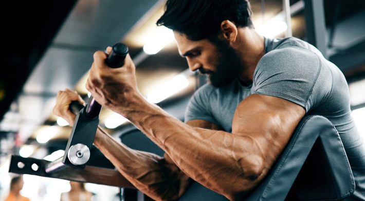 3-Day Workout Plan for the Best Arms