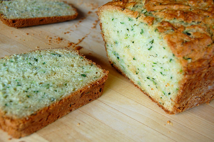 Zucchini Bread Recipe