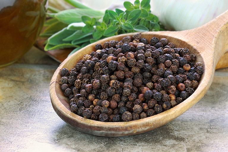 Black Pepper - Health Benefits