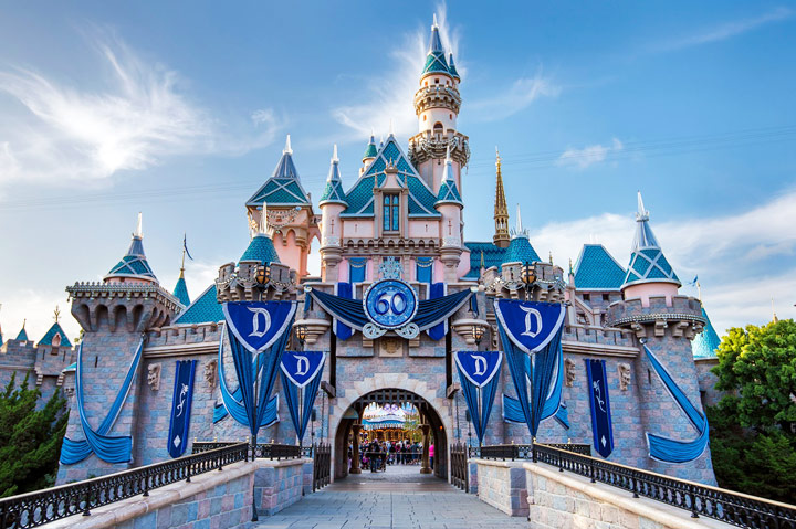 10 Things You Didn't Know About Disneyland