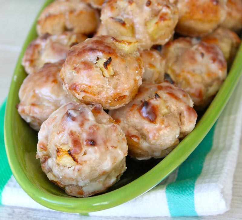 Apple Fritters