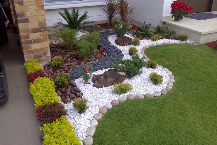Beautiful Rock Garden Ideas