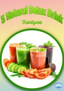 Five Natural Detox Drink Recipes