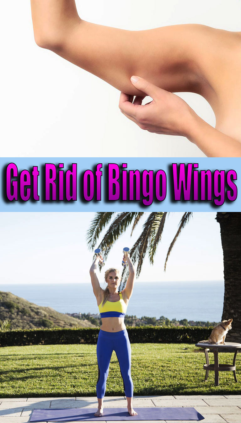 Get Rid of Bingo Wings