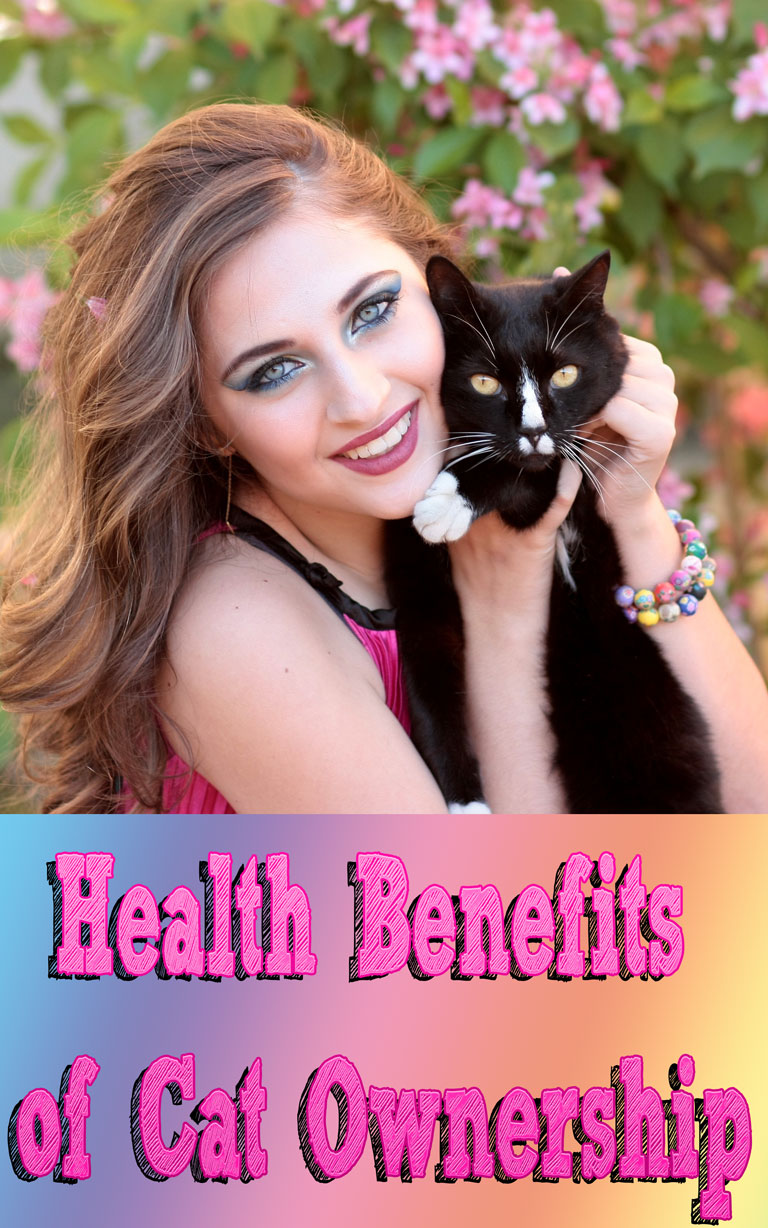 Health Benefits of Cat Ownership