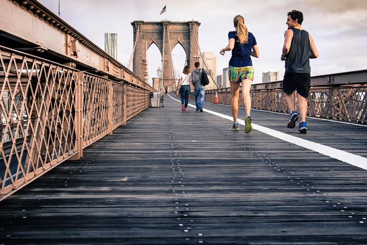 How to Start Running, Get into Shape