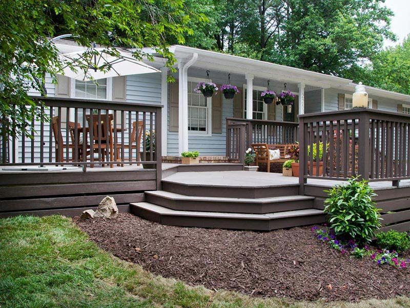 Quiet Corner:Ideas and Tips for Custom Front Yard and ...