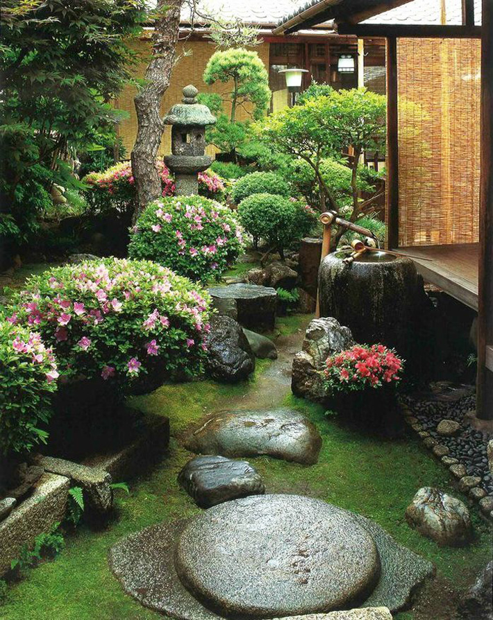 Japanese Gardens Design