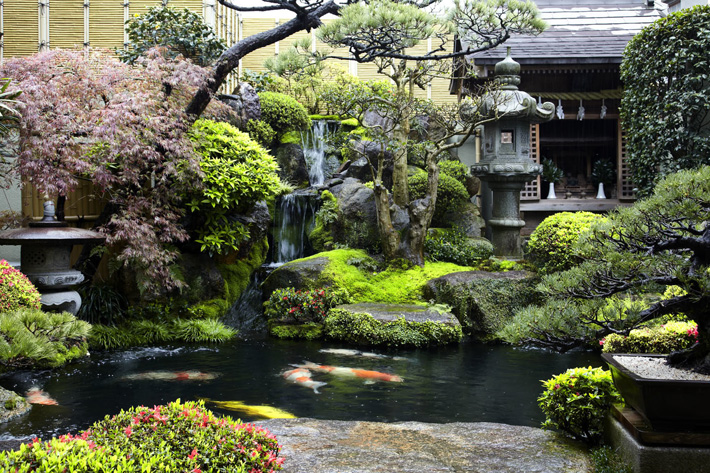 Japanese Gardens Design