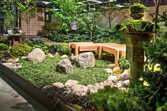 Japanese Gardens Design