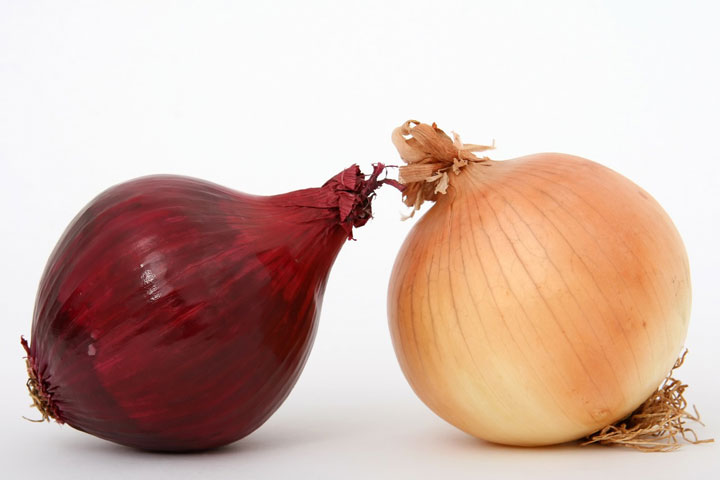 Eating Onions Health Benefits