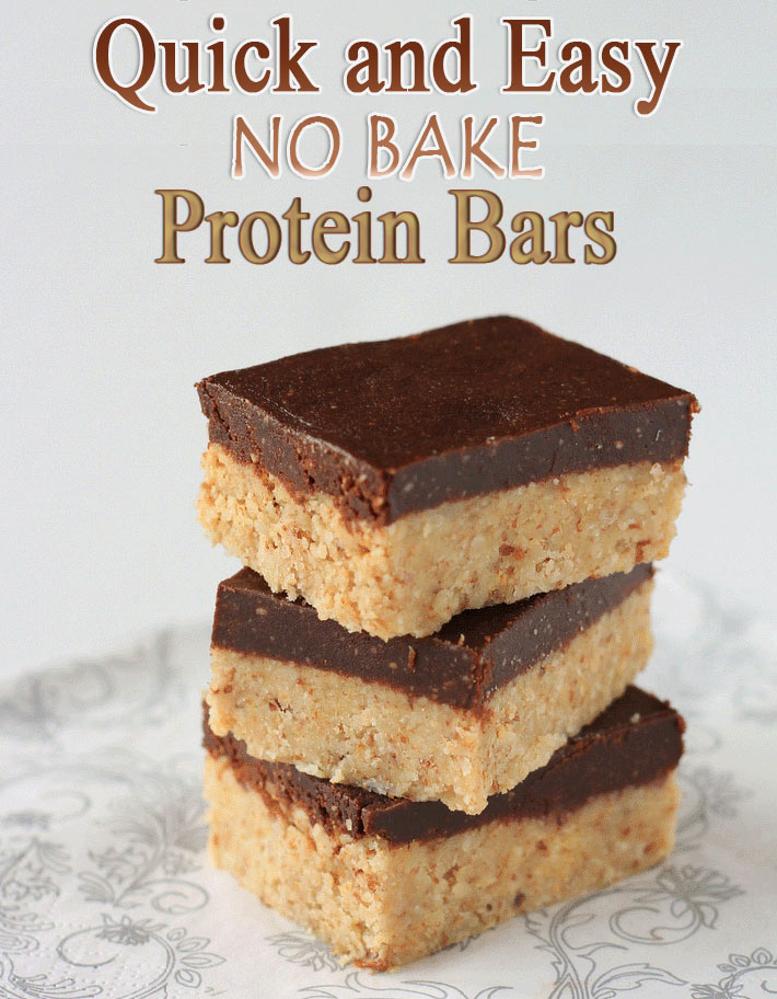 Our Recipes Allow Flexibility and Adjustments Easy No Bake Reese’s Peanut Butter Bars – Easy, simple and quick no bake dessert recipe with peanut butter and chocolate, is perfect idea for Thanksgiving treat!