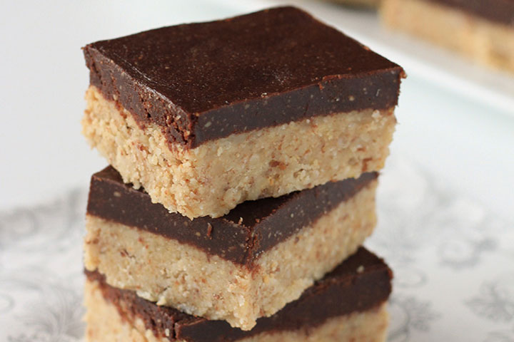Quick and Easy No-Bake Protein Bars