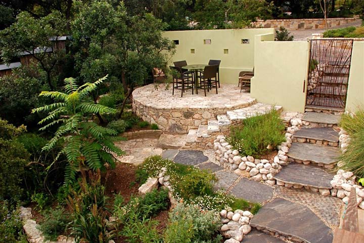 Small Yard Landscaping Design