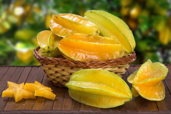 Star Fruit – Amazing Health Benefits