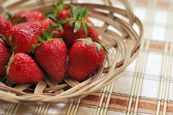 Strawberries Health Benefits