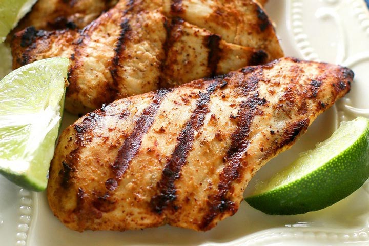 Taco Lime Grilled Chicken