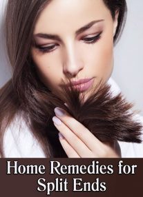 Tips and Home Remedies for Split Ends