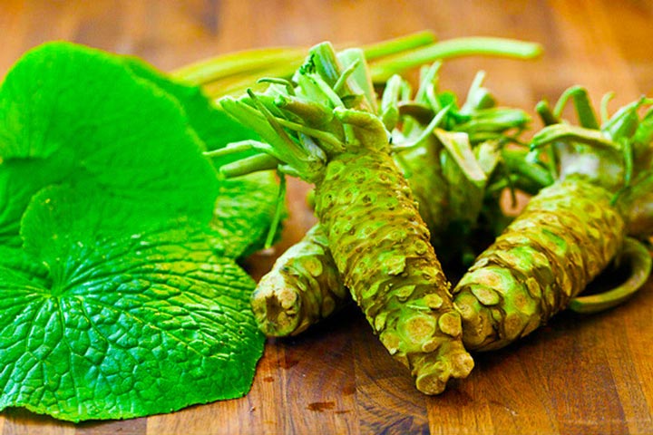 Wasabi Health Benefits