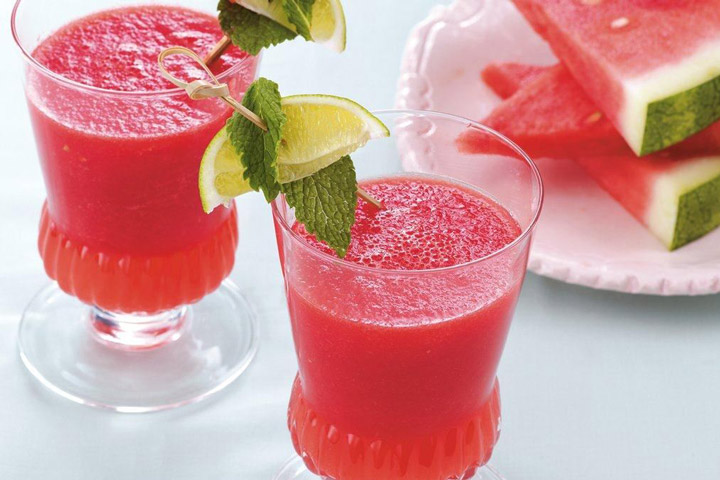 Watermelon Cooler Recipe