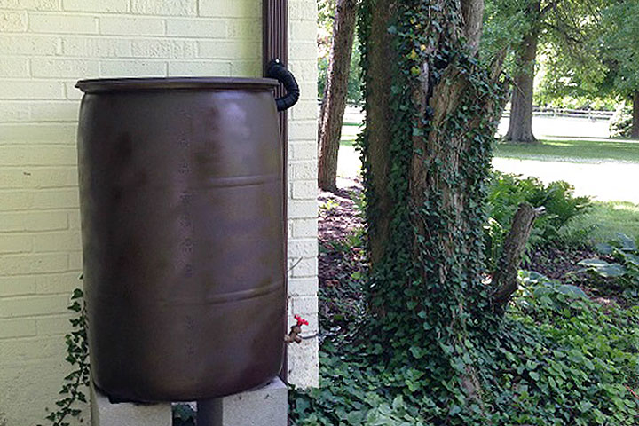 DIY - How to Make Rain Barrel