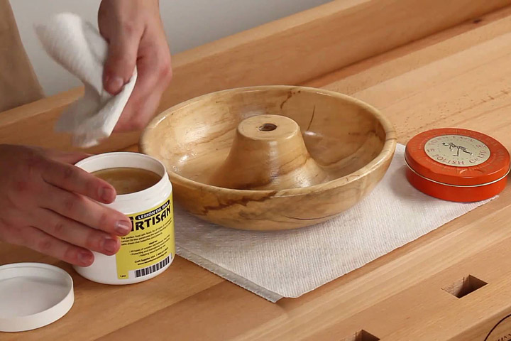 Two Food-Safe Wood Finishes Everyone Should Know