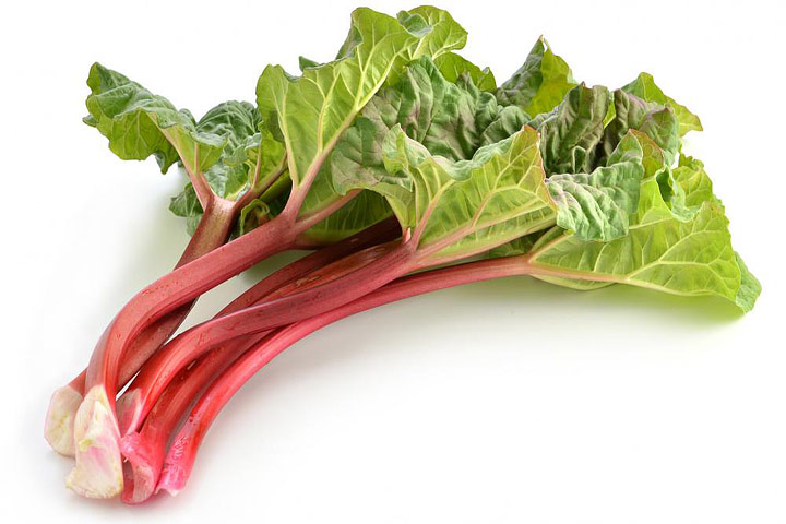 Rhubarb - Growing Guide