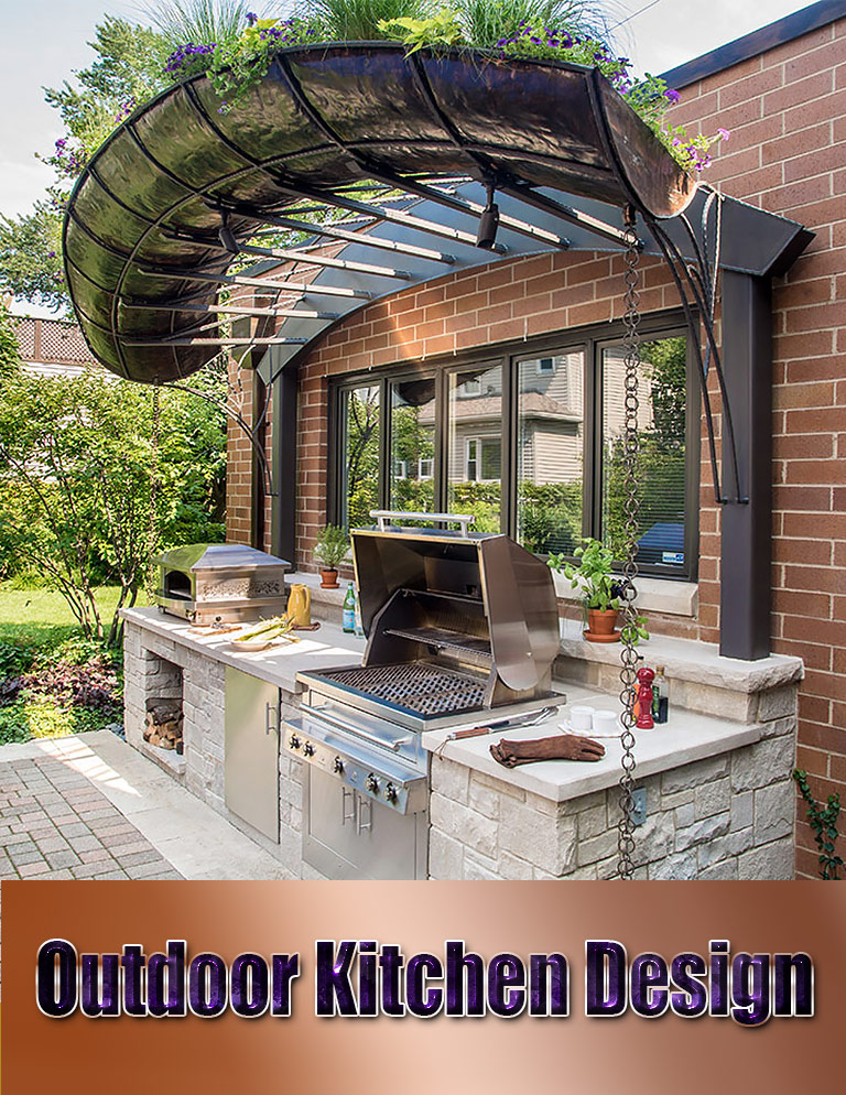 Outdoor Kitchen Design