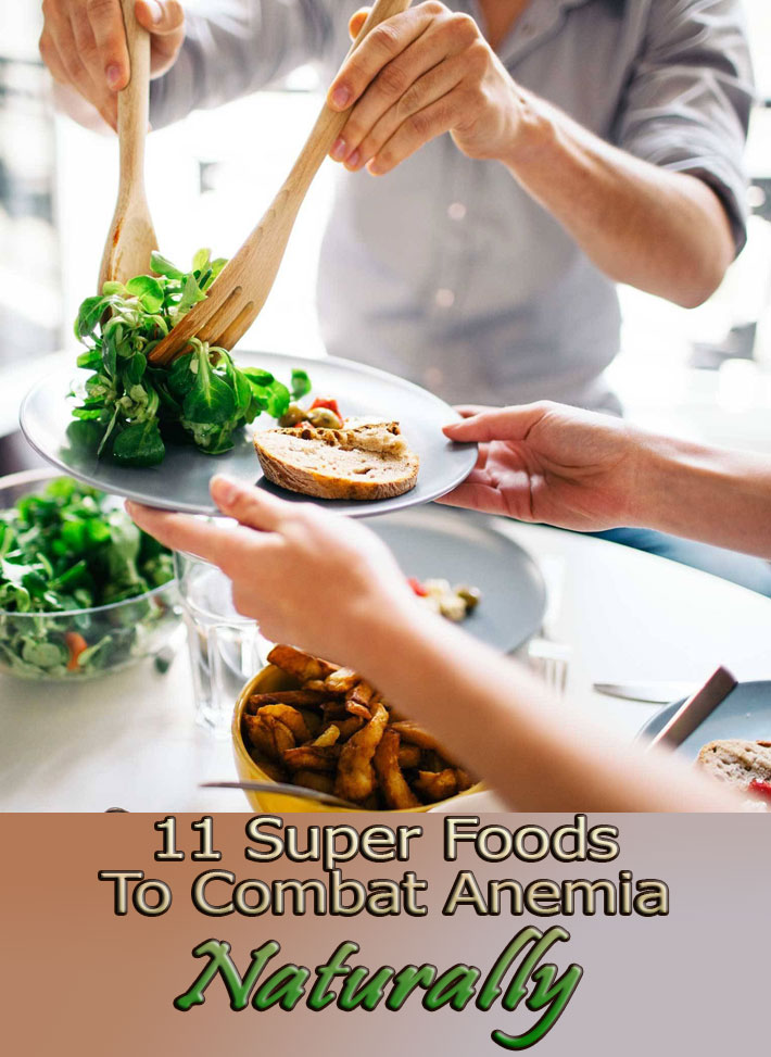 Quiet Corner11 Super Foods To Combat Anemia Naturally Quiet Corner