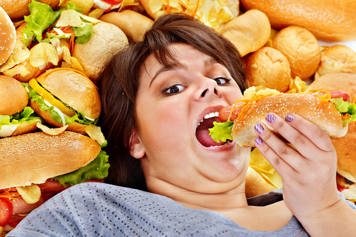 Food Addiction: Why 70 Percent of Americans Are Fat?