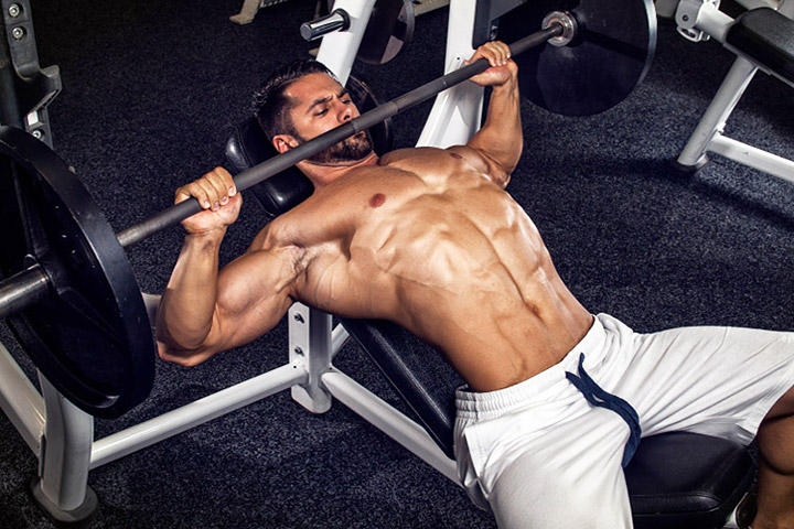 Become an Expert at the Bench Press Exercise