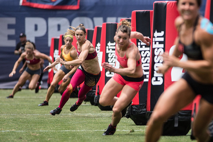 Why Women Should CrossFit