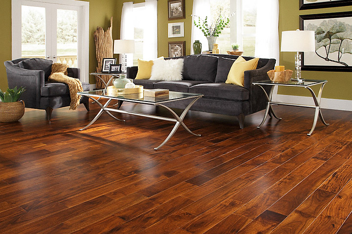 Solid vs. Engineered Wood Flooring