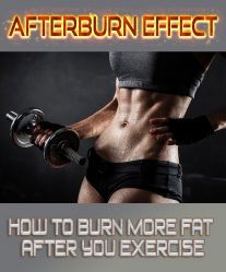 Afterburn Effect: How to Burn More Fat After You Exercise
