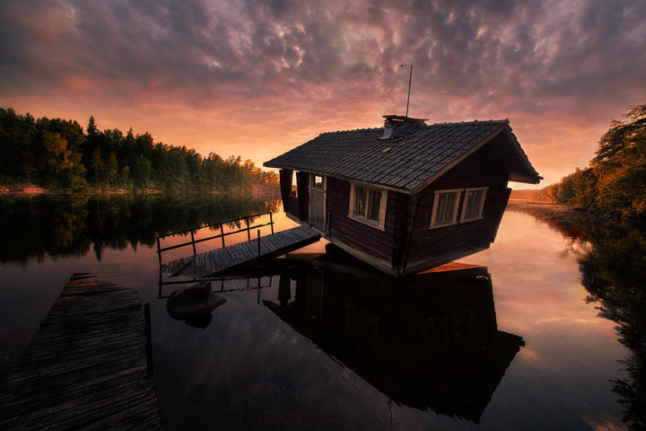 Awe-Inspiring Stardust Photos of Finland Sky Phenomena